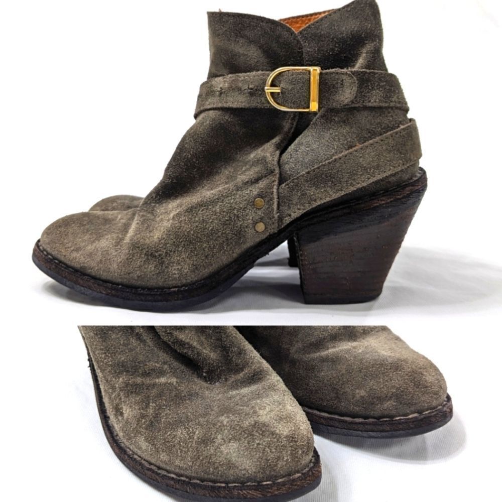 Fiorentini + Baker Ankle Boot